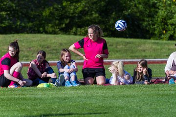 Bild 15 - B-Juniorinnen SV Wahlstedt - TSV Zarpen : Ergebnis: 11:0